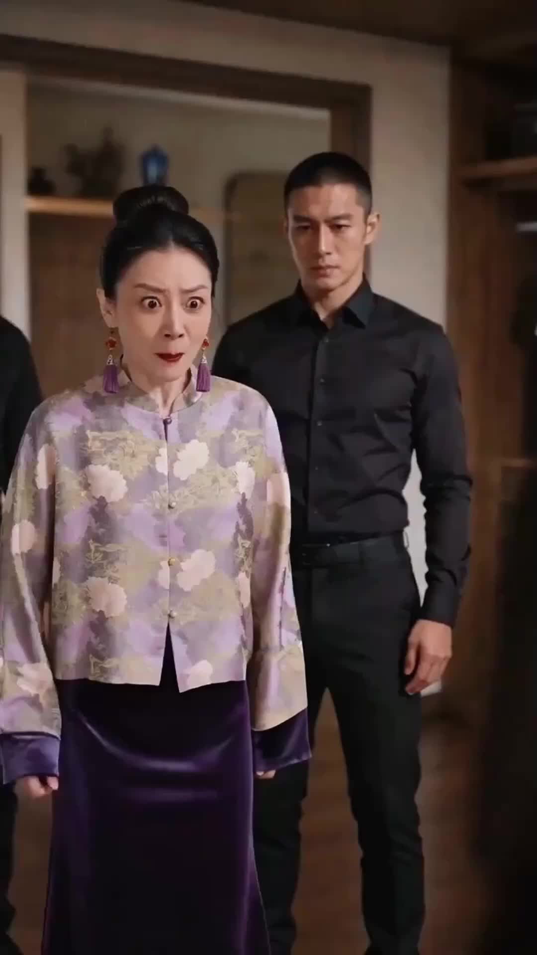 Episode 9 of Hidden Blood, Hidden Wrath