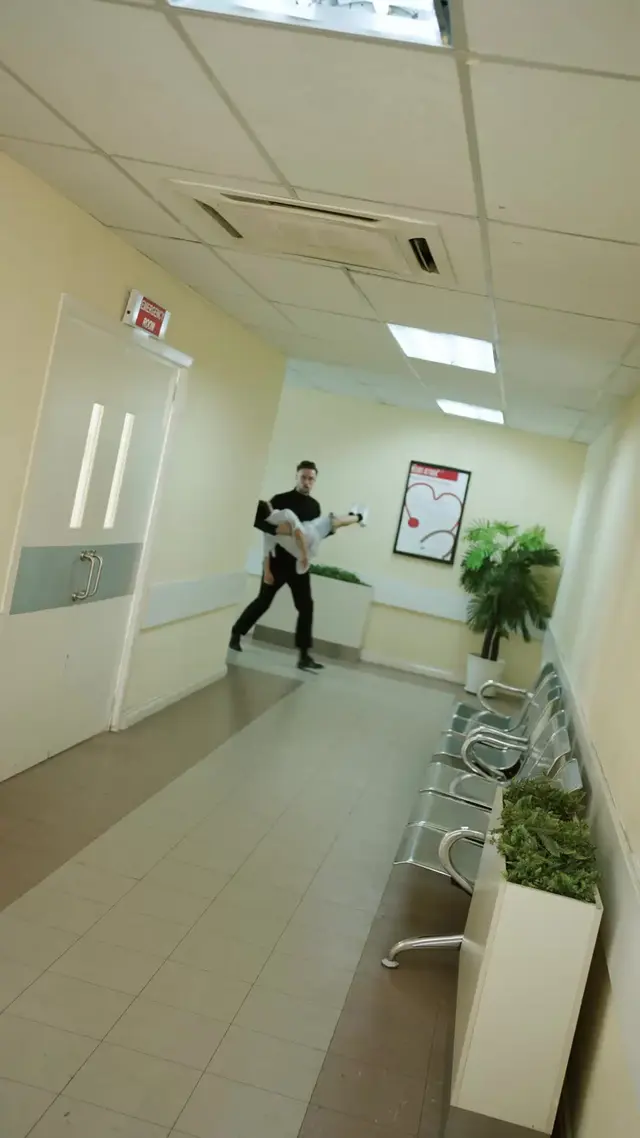 Episode 32 of Hidden Companionship