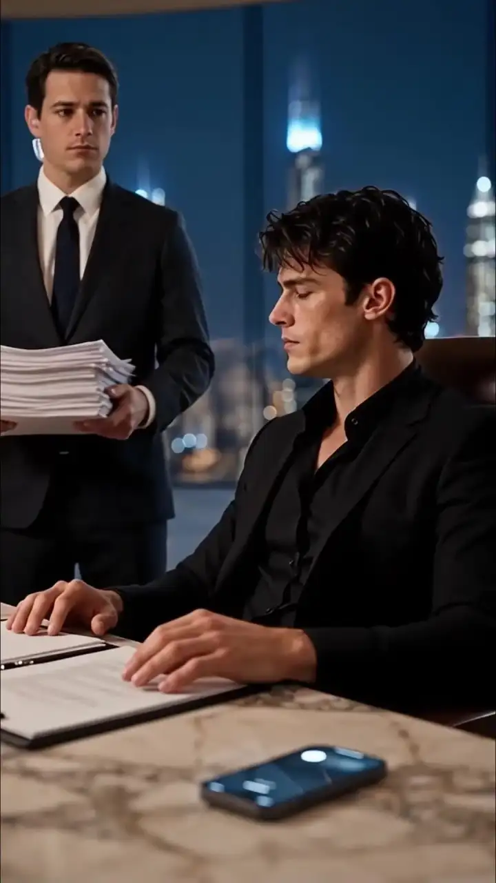 Episode 1 of Hidden Heiress: Spoiled by Five Billionaire Brothers