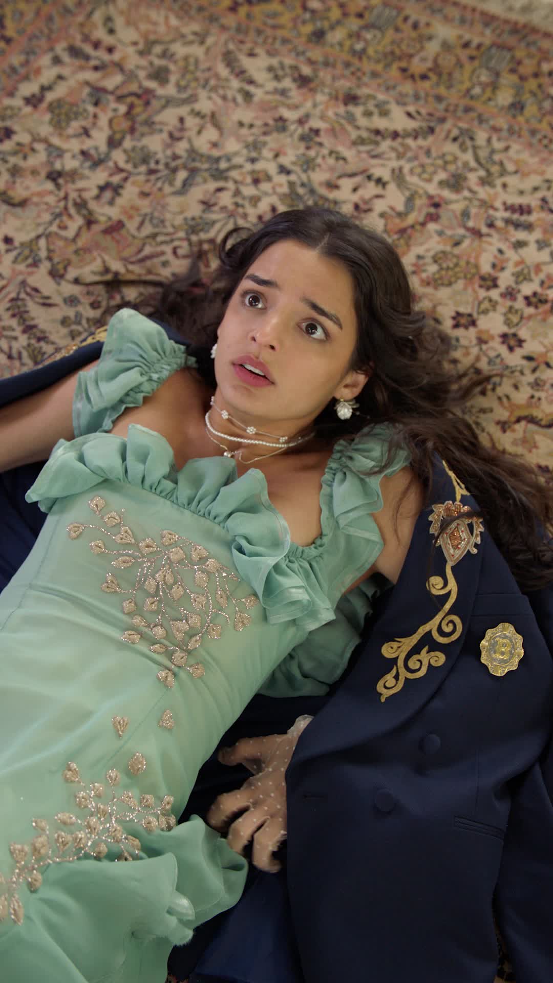 Episode 18 of High Society