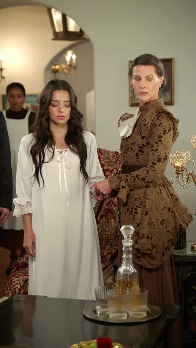 Episode 30 of High Society