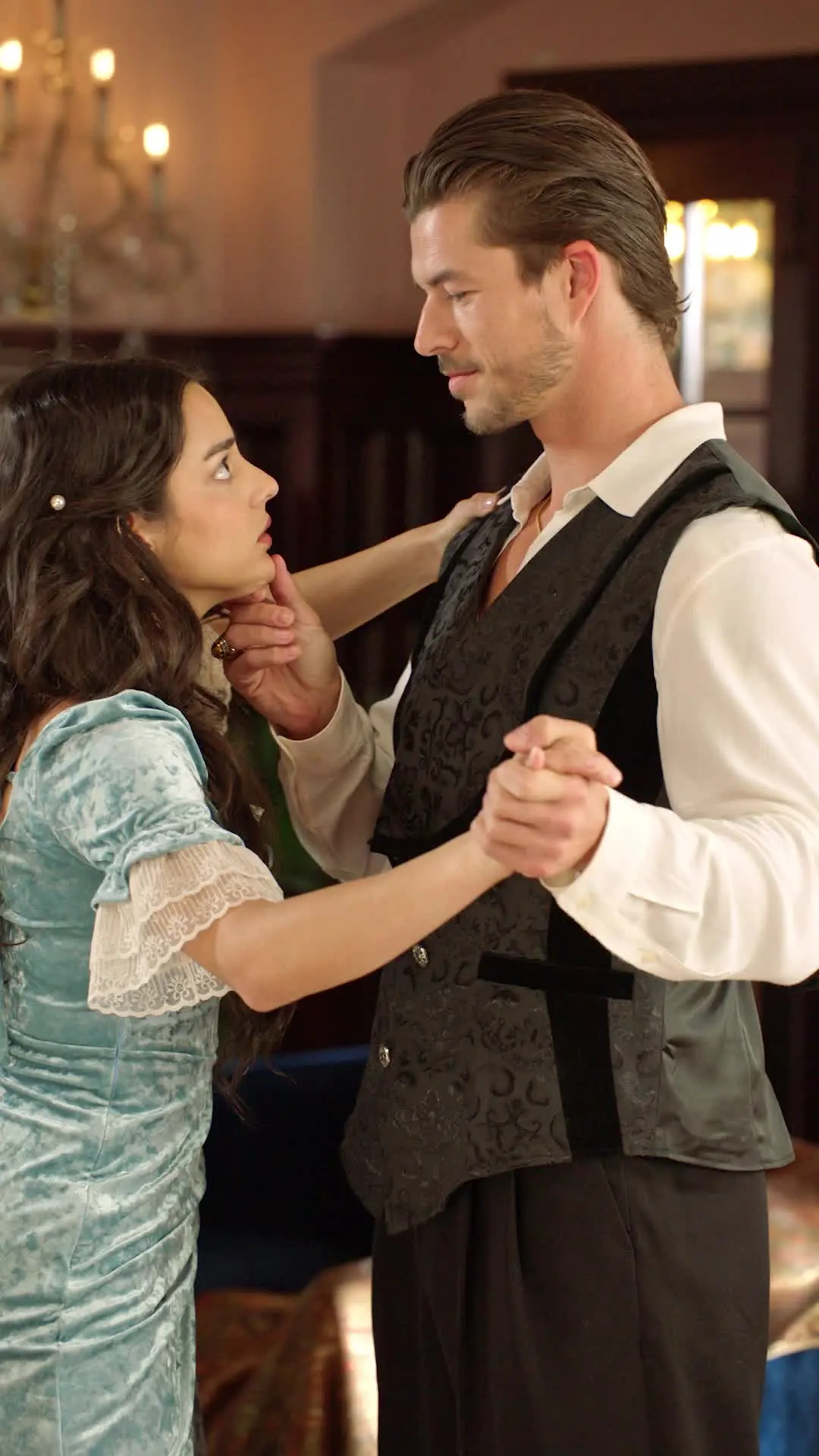 Episode 40 of High Society