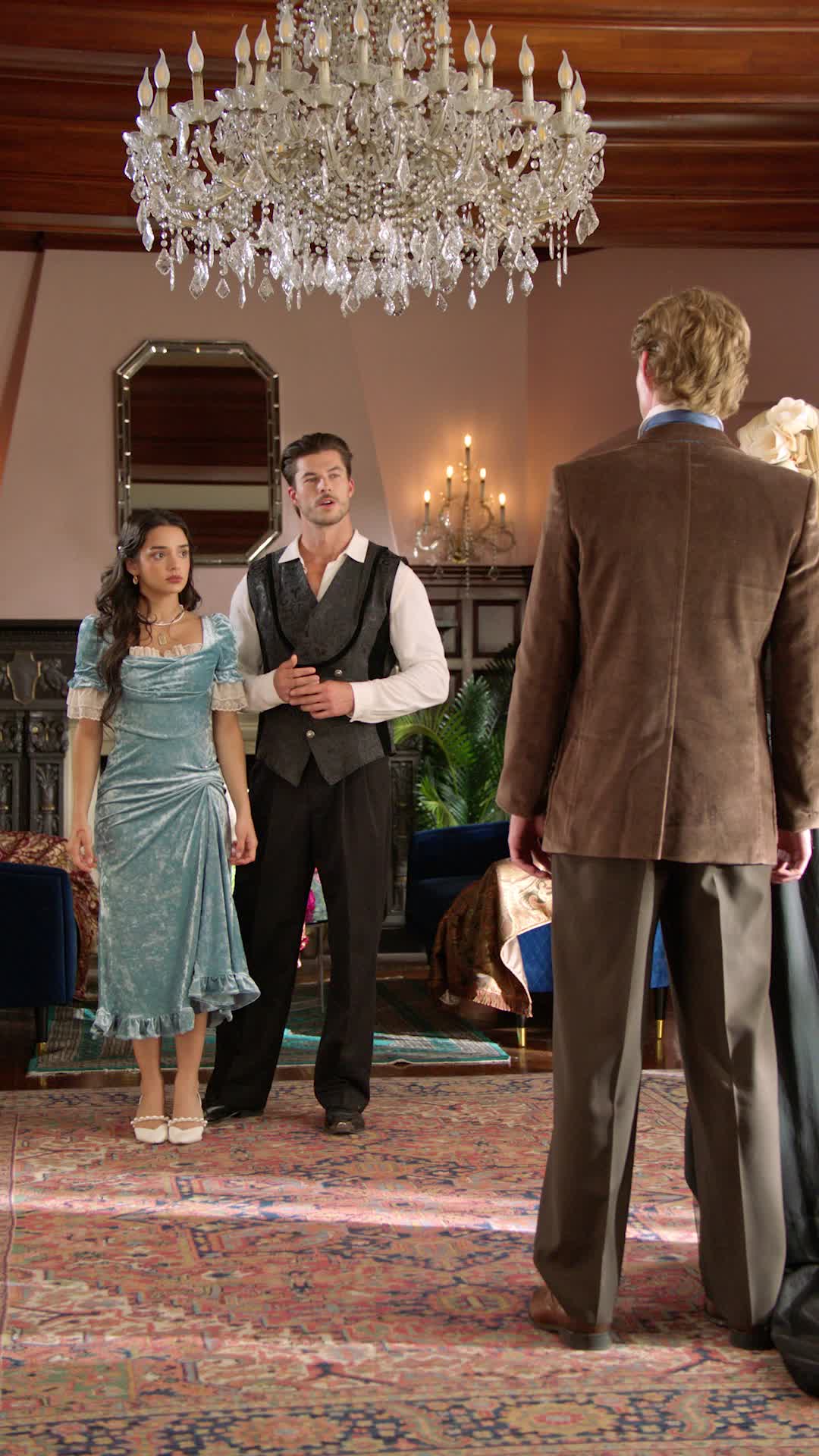 Episode 42 of High Society