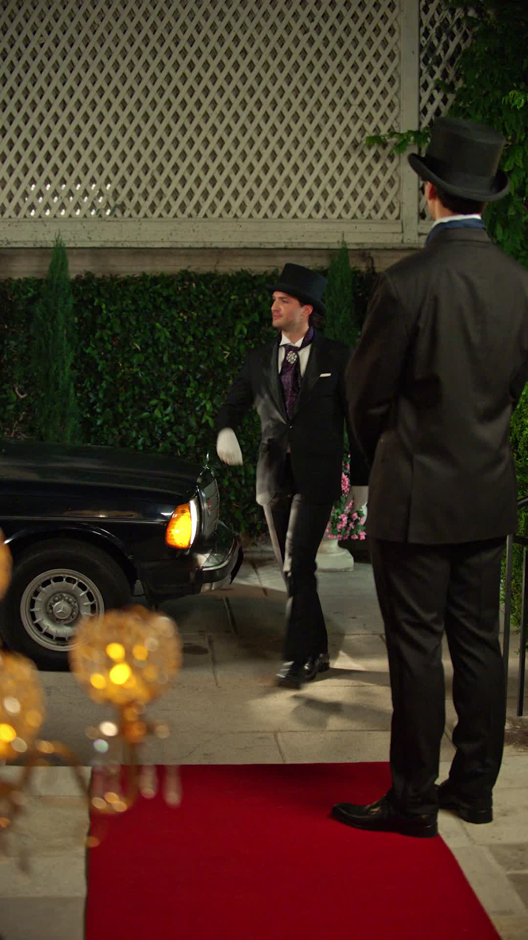 Episode 46 of High Society