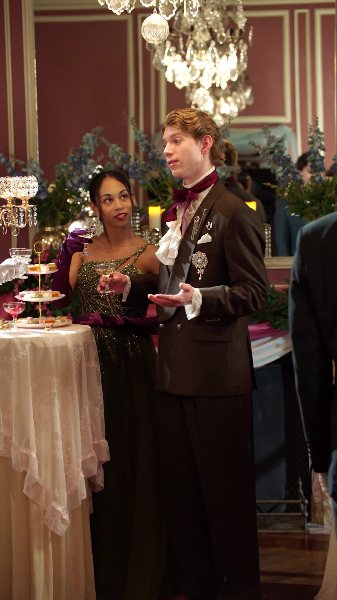 Episode 47 of High Society