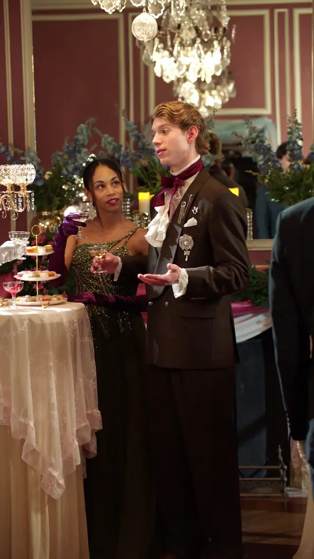Episode 47 of High Society