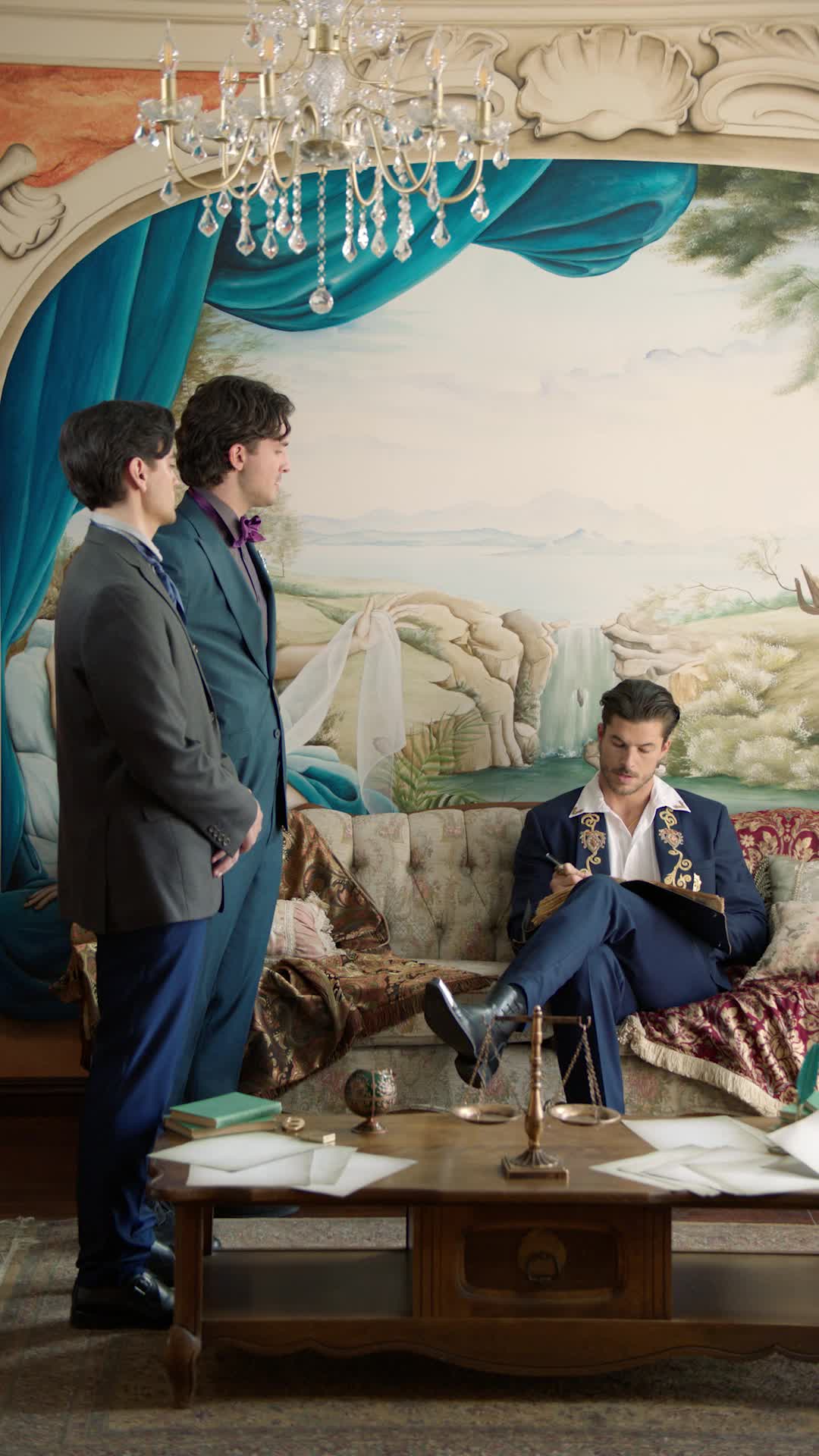 Episode 65 of High Society