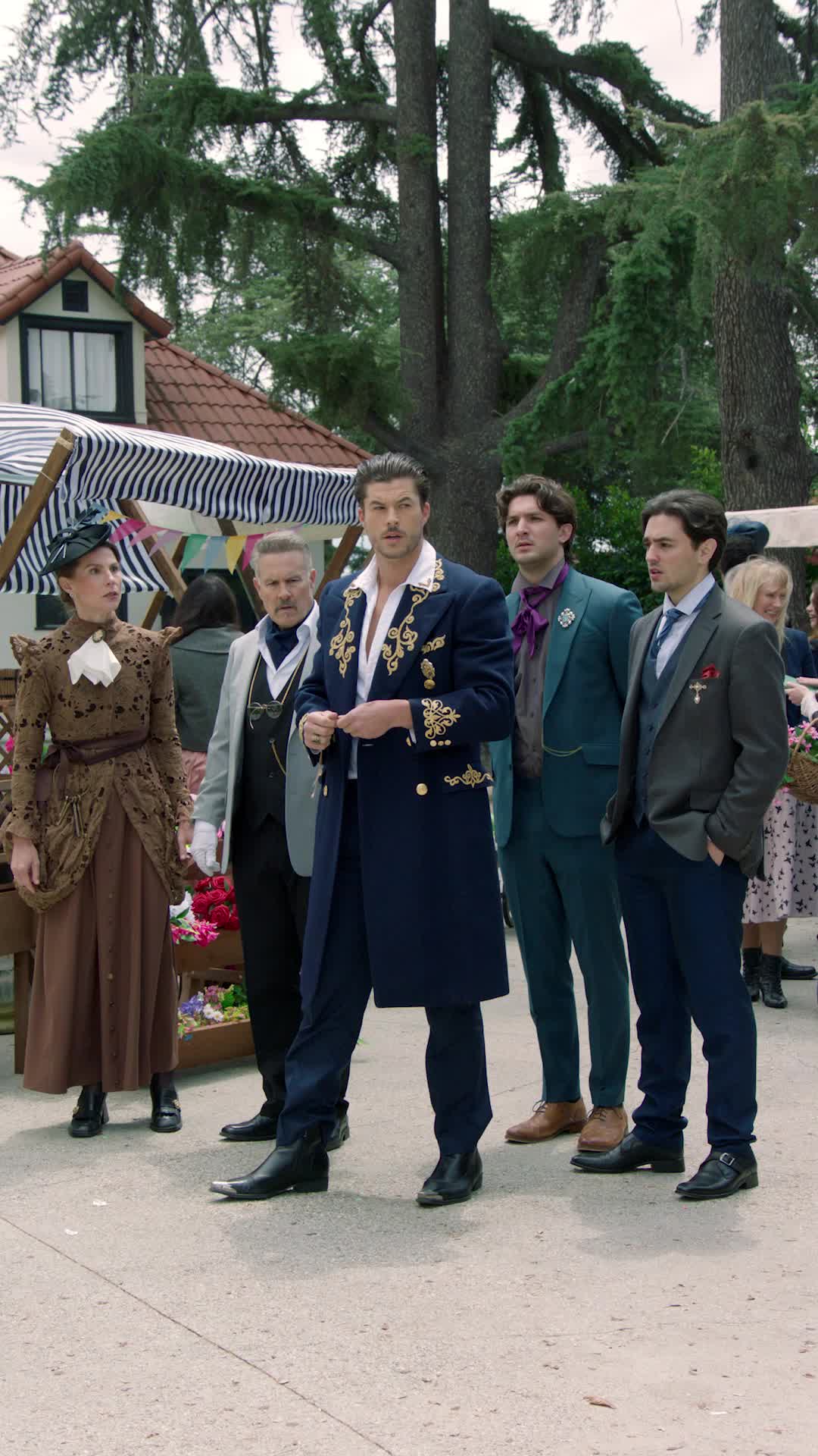 Episode 70 of High Society