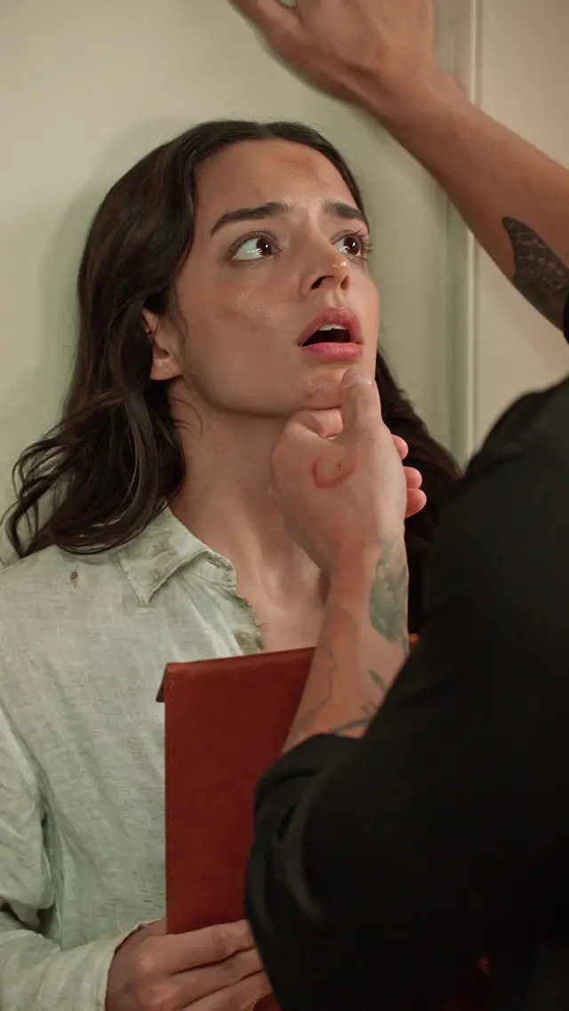 Episode 9 of High Society