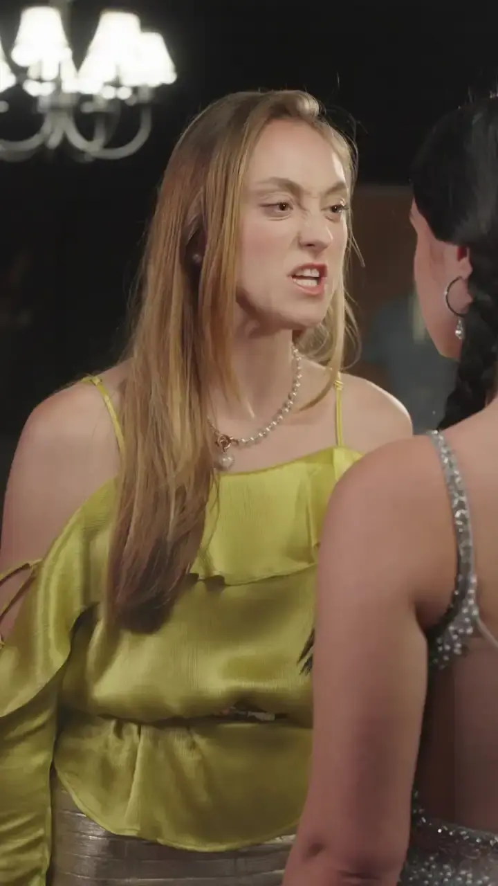 Episode 7 of Hillbilly Girlie Marries a Billionaire