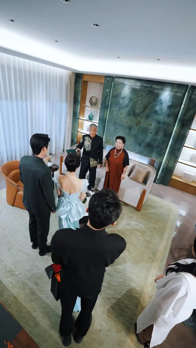 Episode 16 of Hiring My Sweet Wife