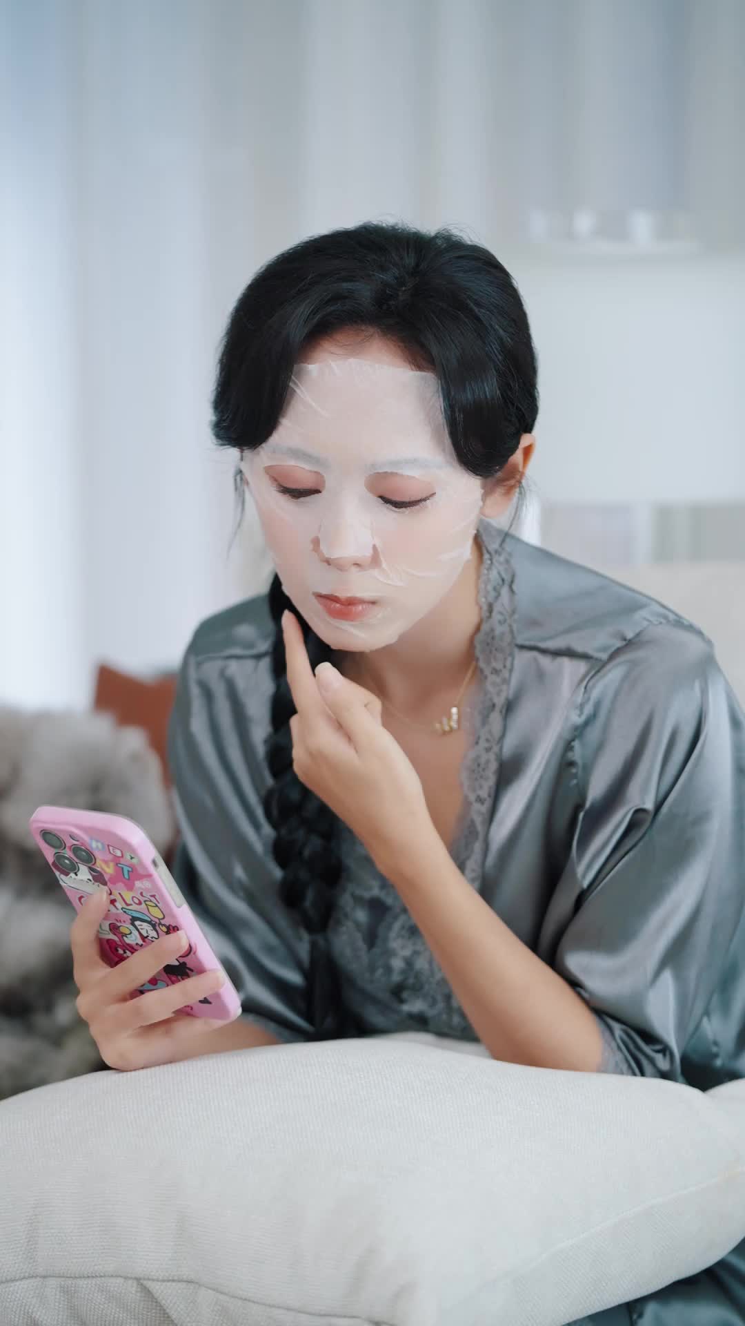 Episode 37 of Hiring My Sweet Wife