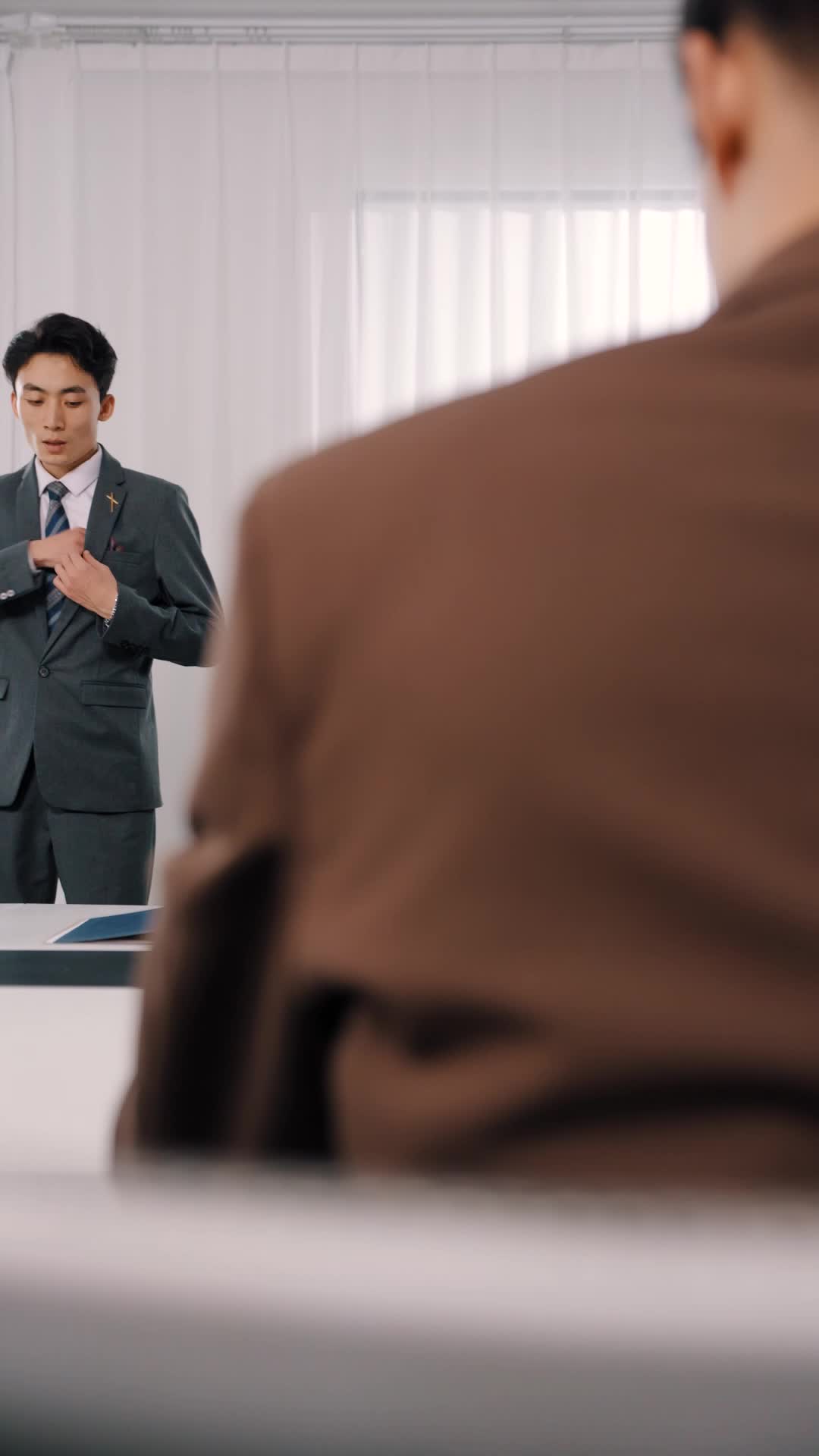 Episode 8 of Hiring My Sweet Wife