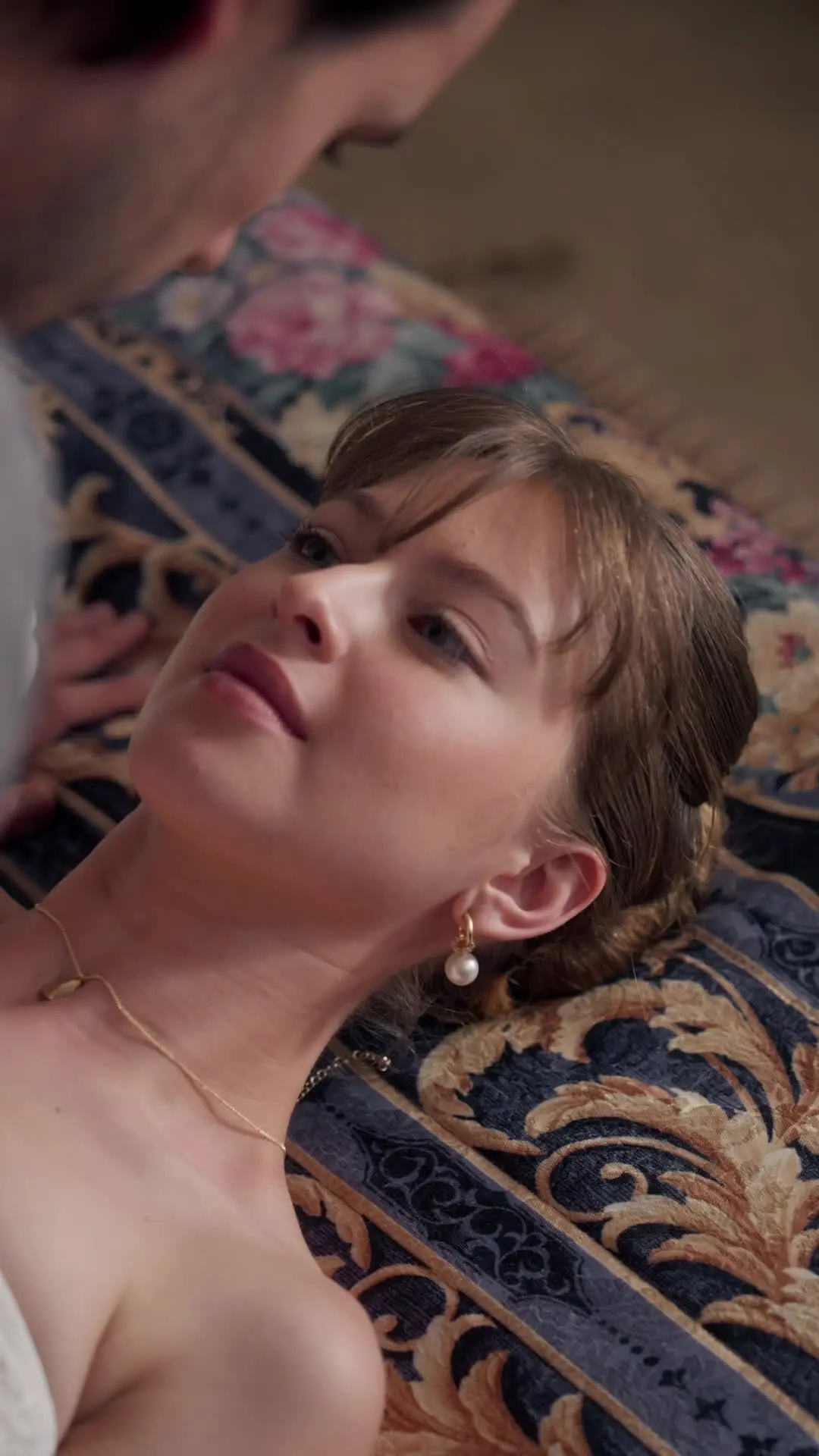 Episode 13 of His Daughter Chose Me