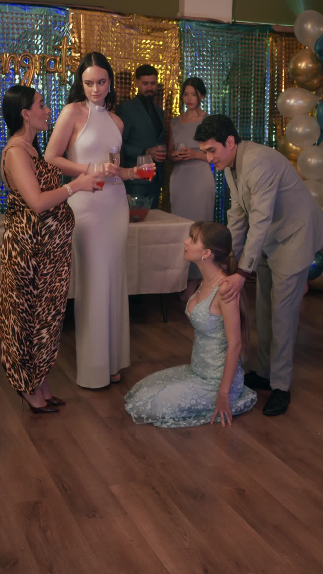 Episode 36 of His Daughter Chose Me