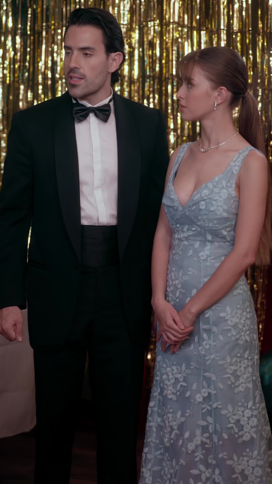 Episode 39 of His Daughter Chose Me