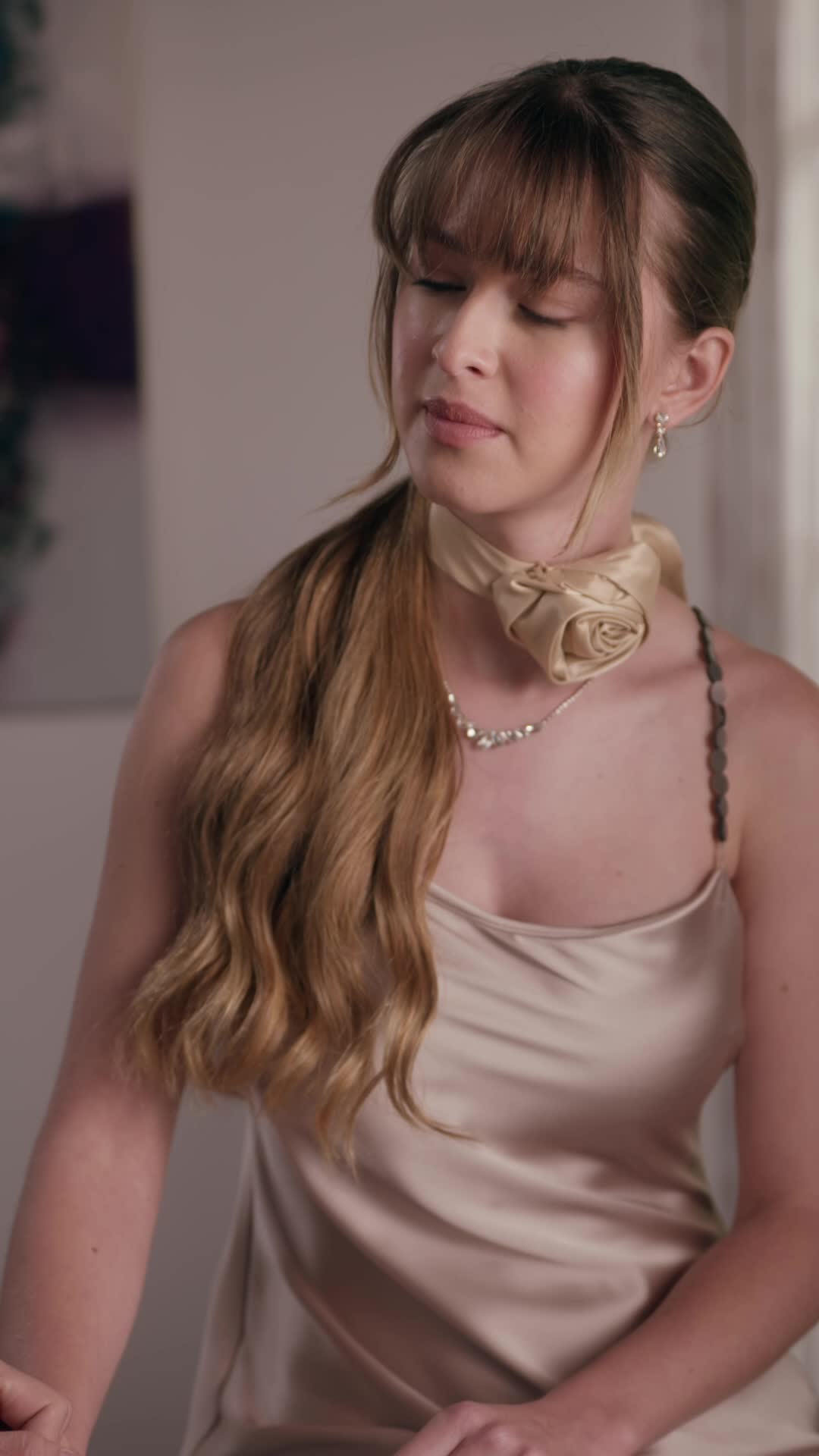 Episode 76 of His Daughter Chose Me