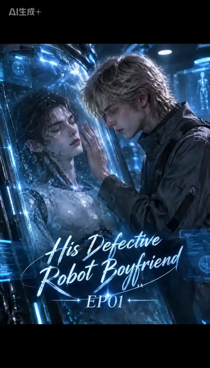 Episode 1 of His Defective Robot Boyfriend