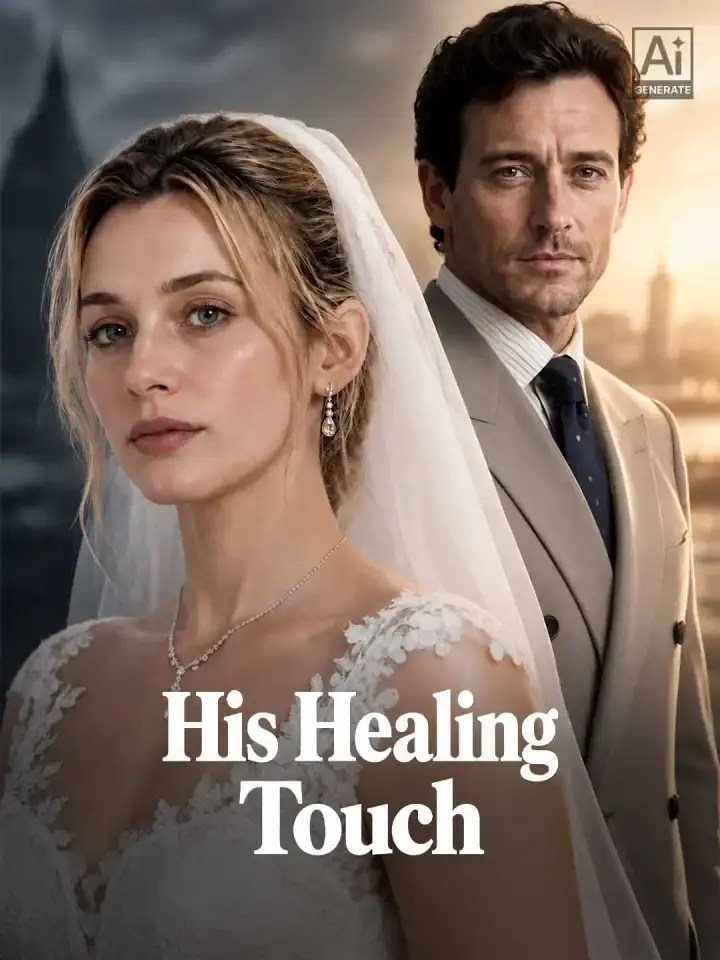 Cover of the miniseries His Healing Touch