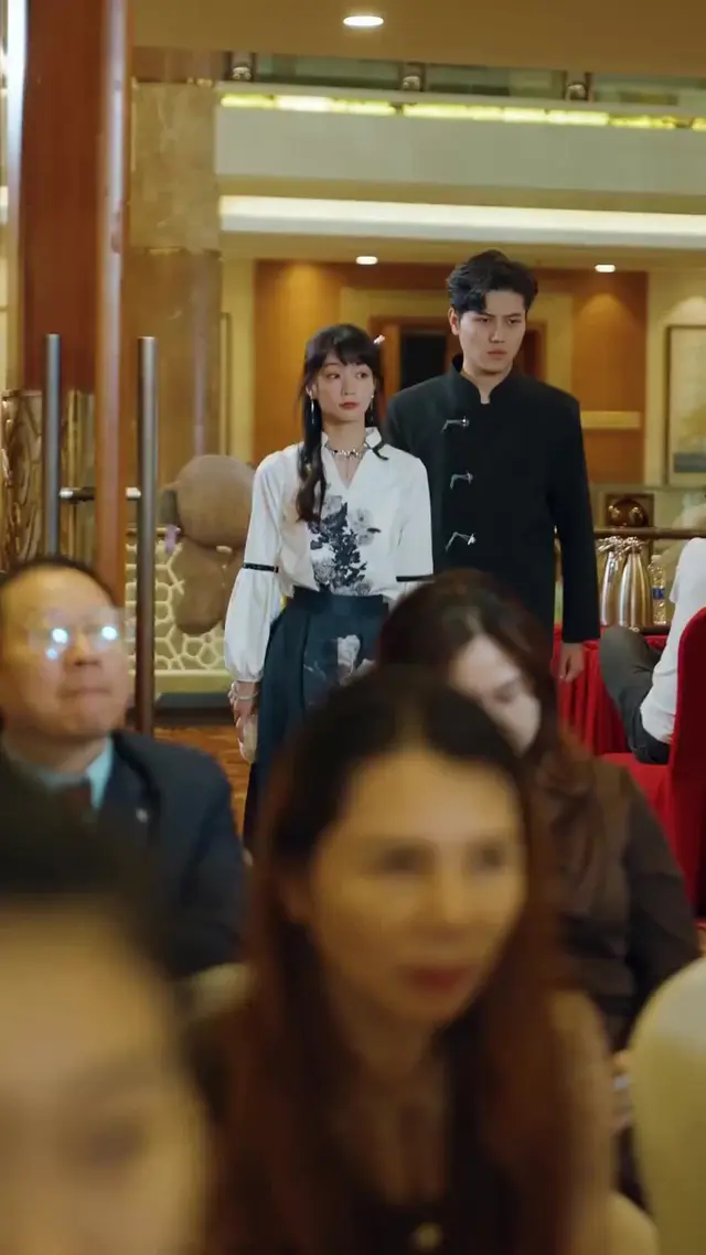 Episode 11 of His Hidden Identity