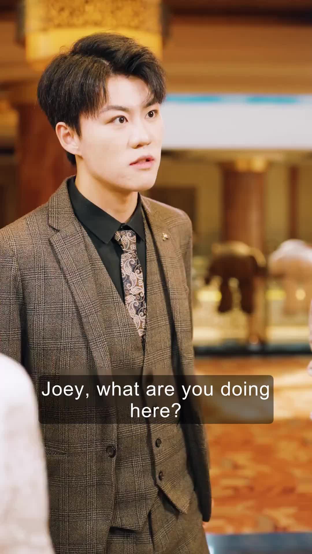 Episode 20 of His Hidden Identity