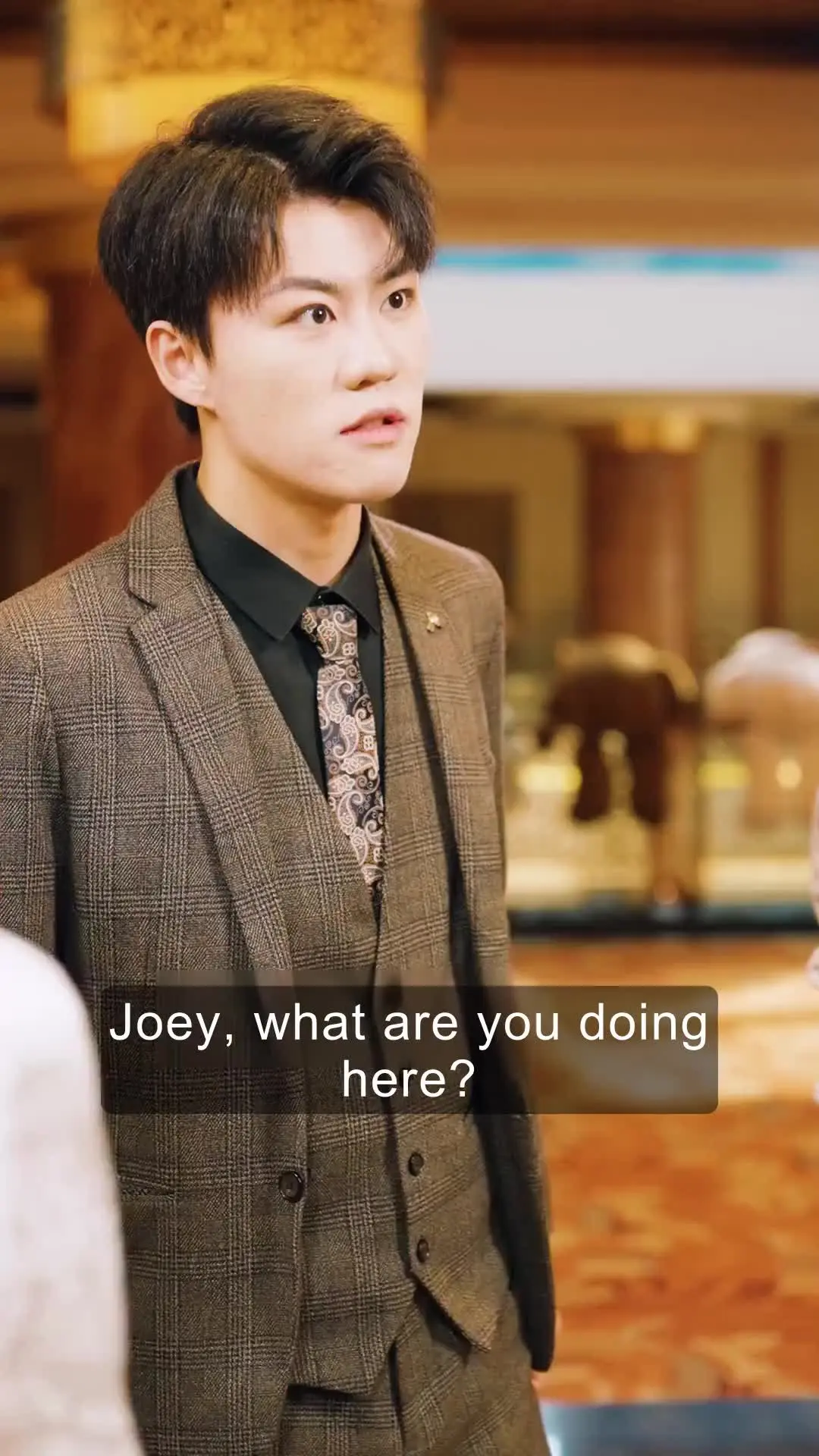 Episode 20 of His Hidden Identity