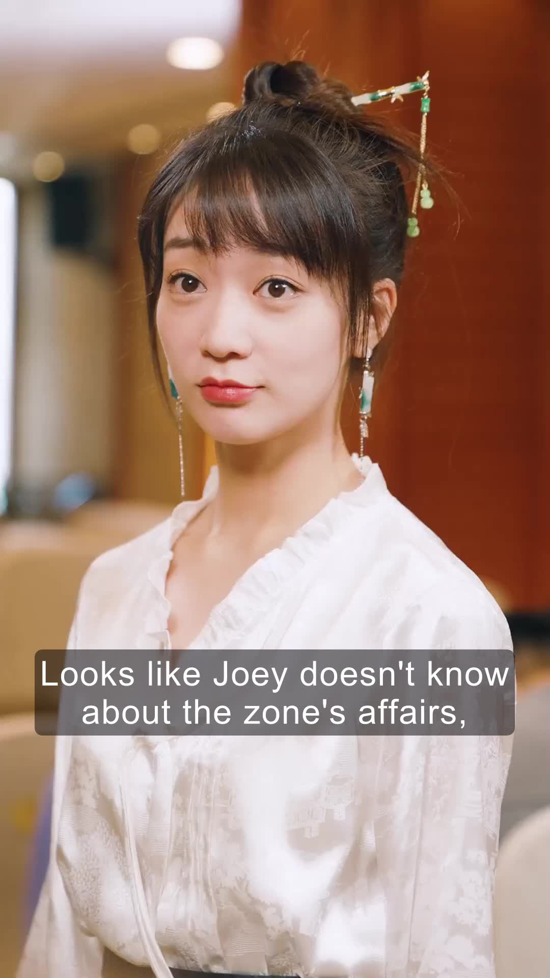 Episode 21 of His Hidden Identity