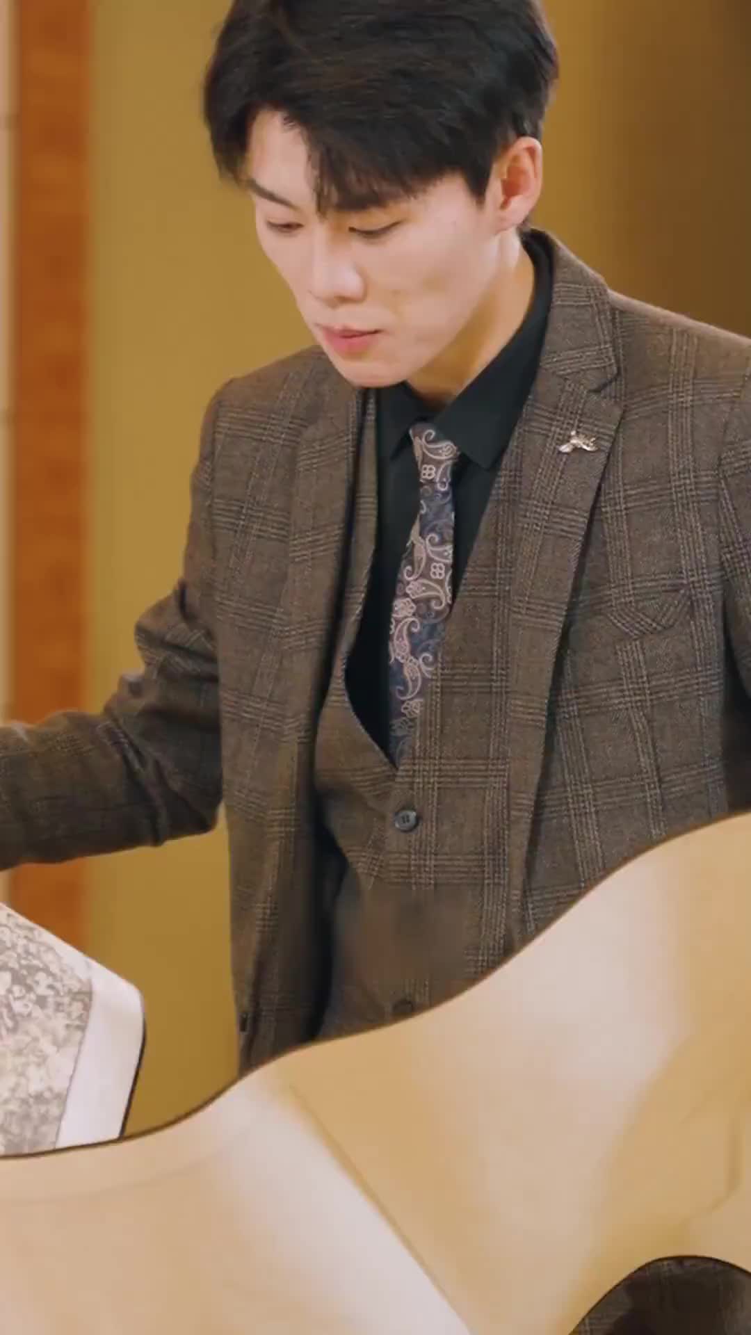 Episode 26 of His Hidden Identity