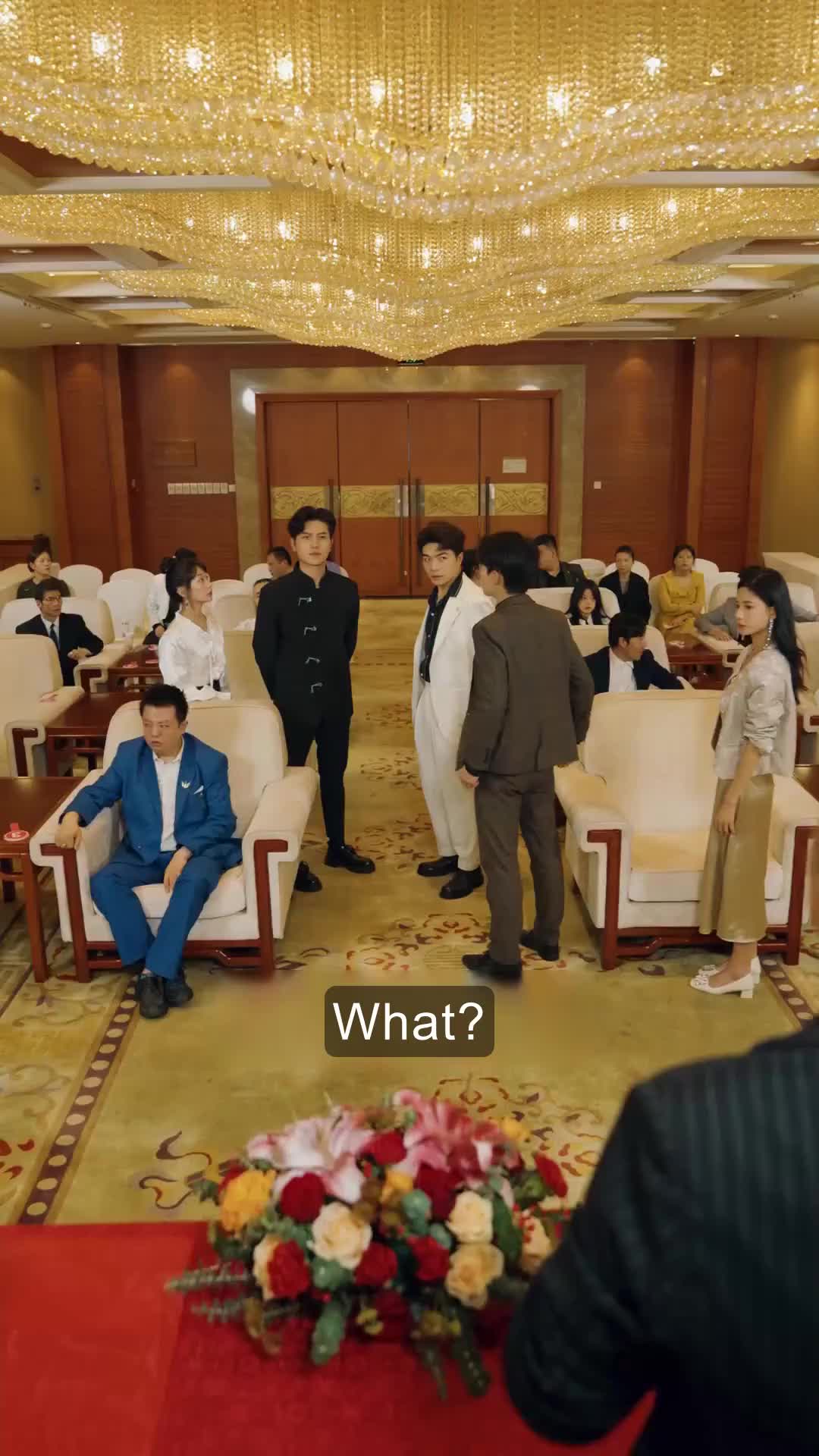 Episode 28 of His Hidden Identity