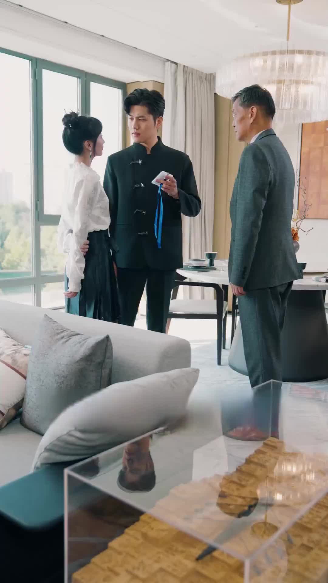 Episode 35 of His Hidden Identity