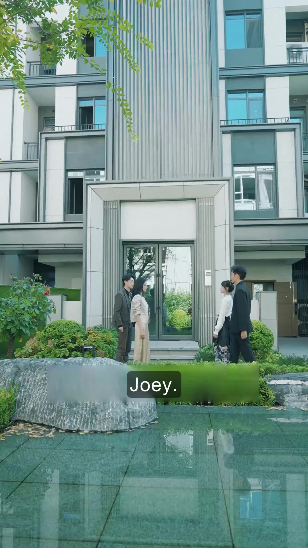 Episode 38 of His Hidden Identity