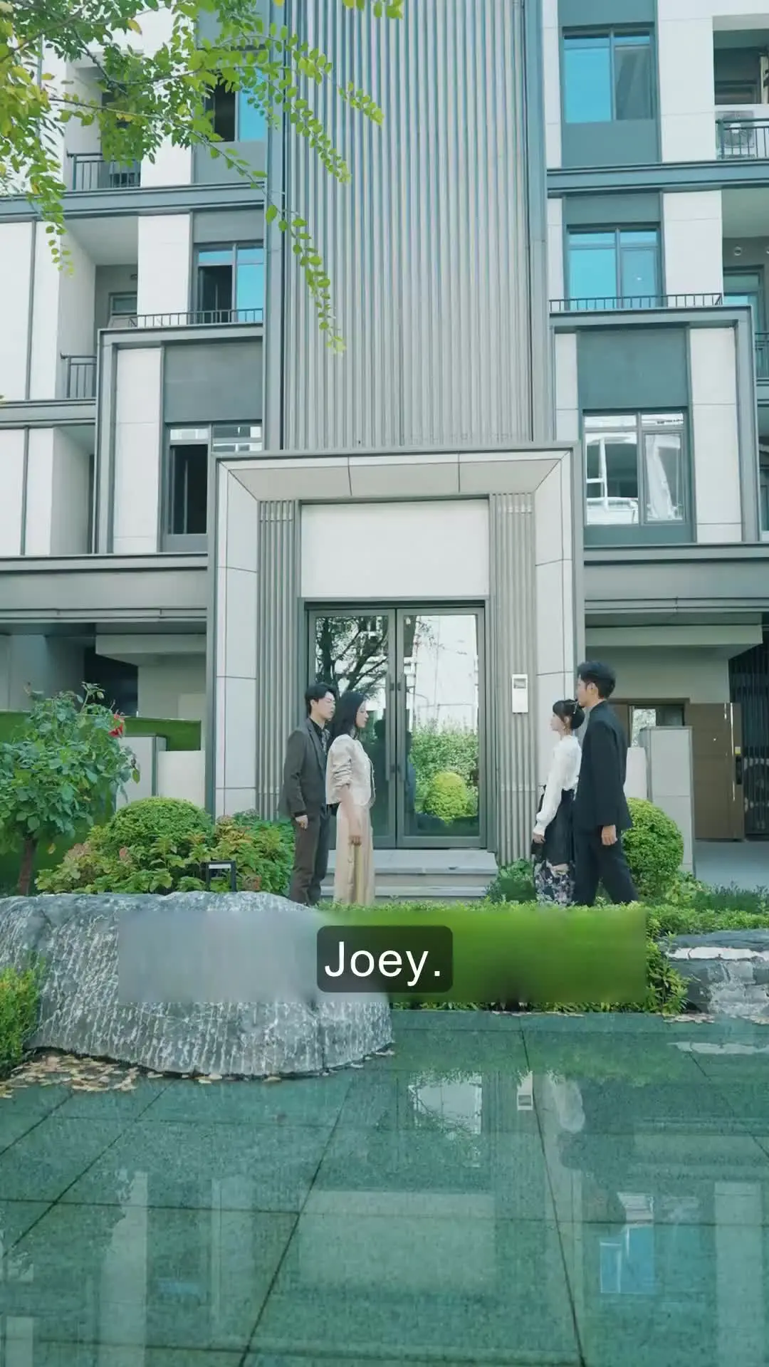 Episode 38 of His Hidden Identity