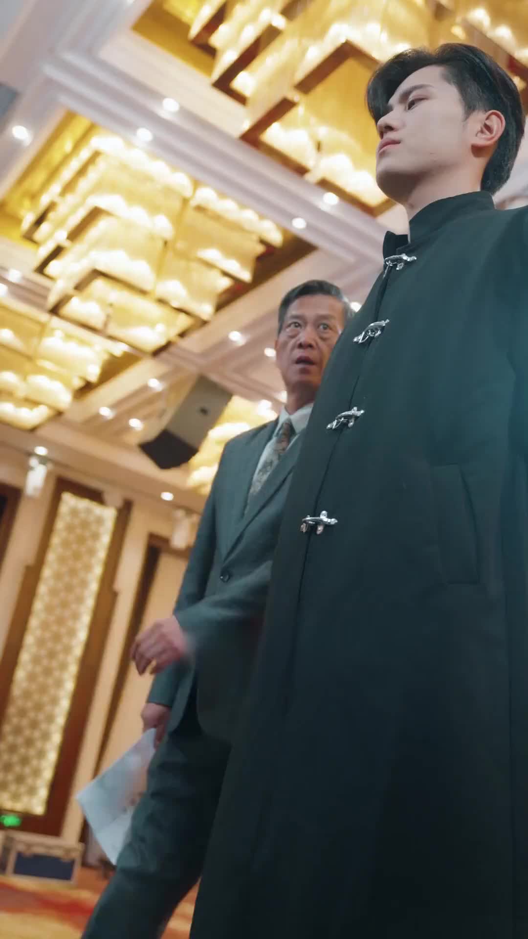 Episode 5 of His Hidden Identity