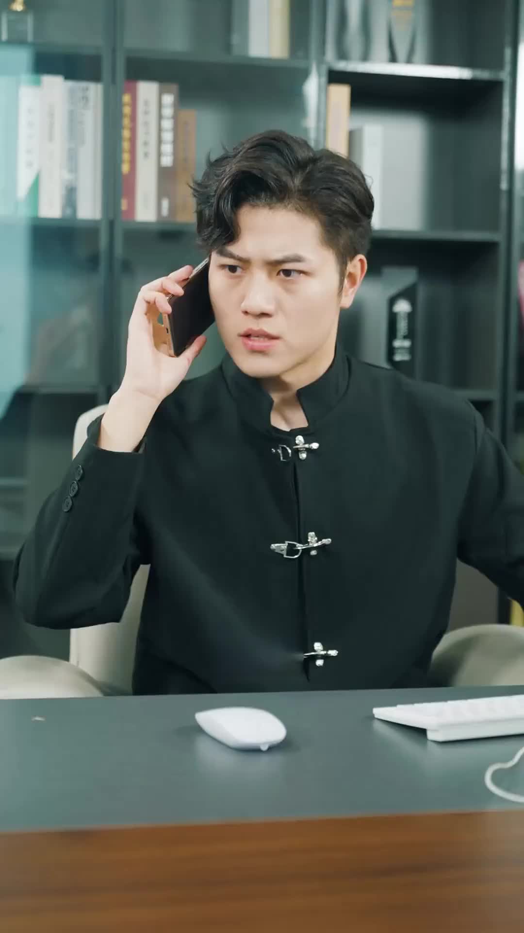 Episode 57 of His Hidden Identity