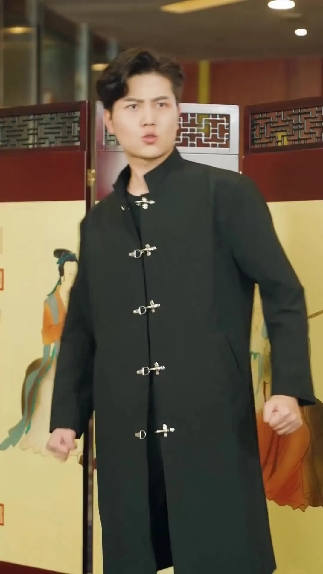 Episode 58 of His Hidden Identity