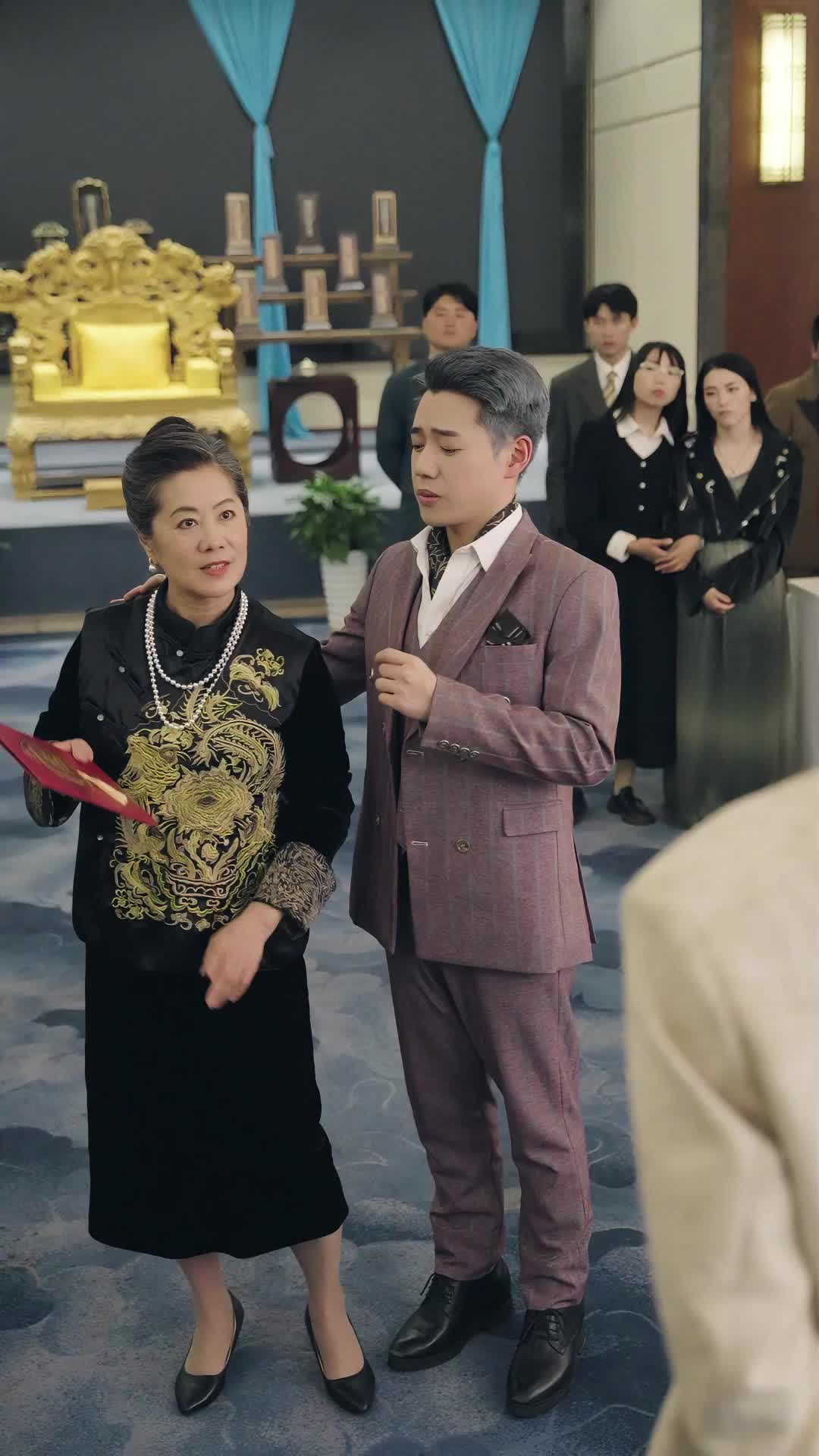 Episode 17 of His Immortal Majesty