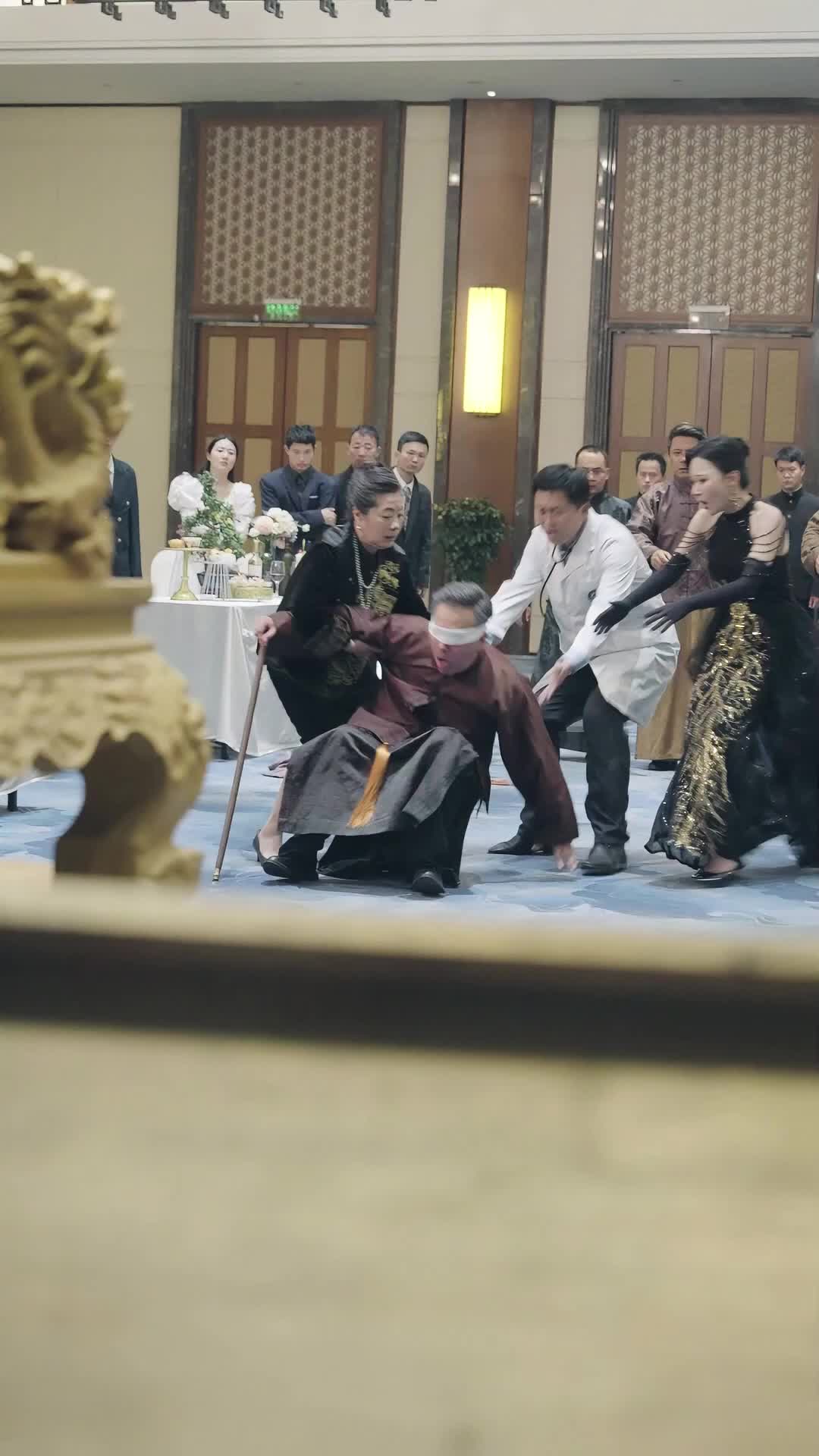Episode 30 of His Immortal Majesty
