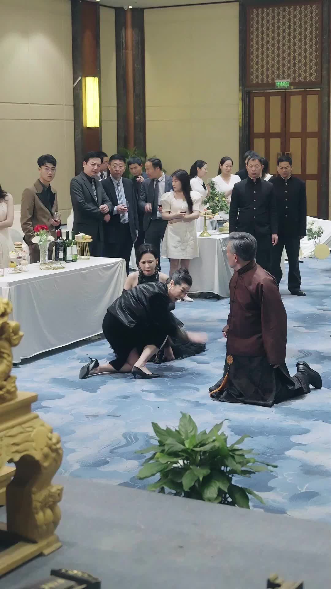 Episode 35 of His Immortal Majesty