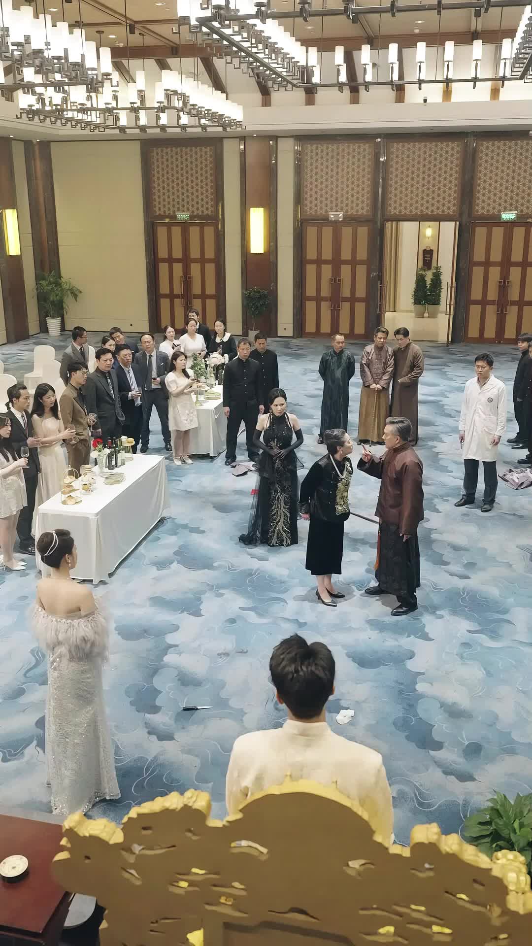Episode 36 of His Immortal Majesty