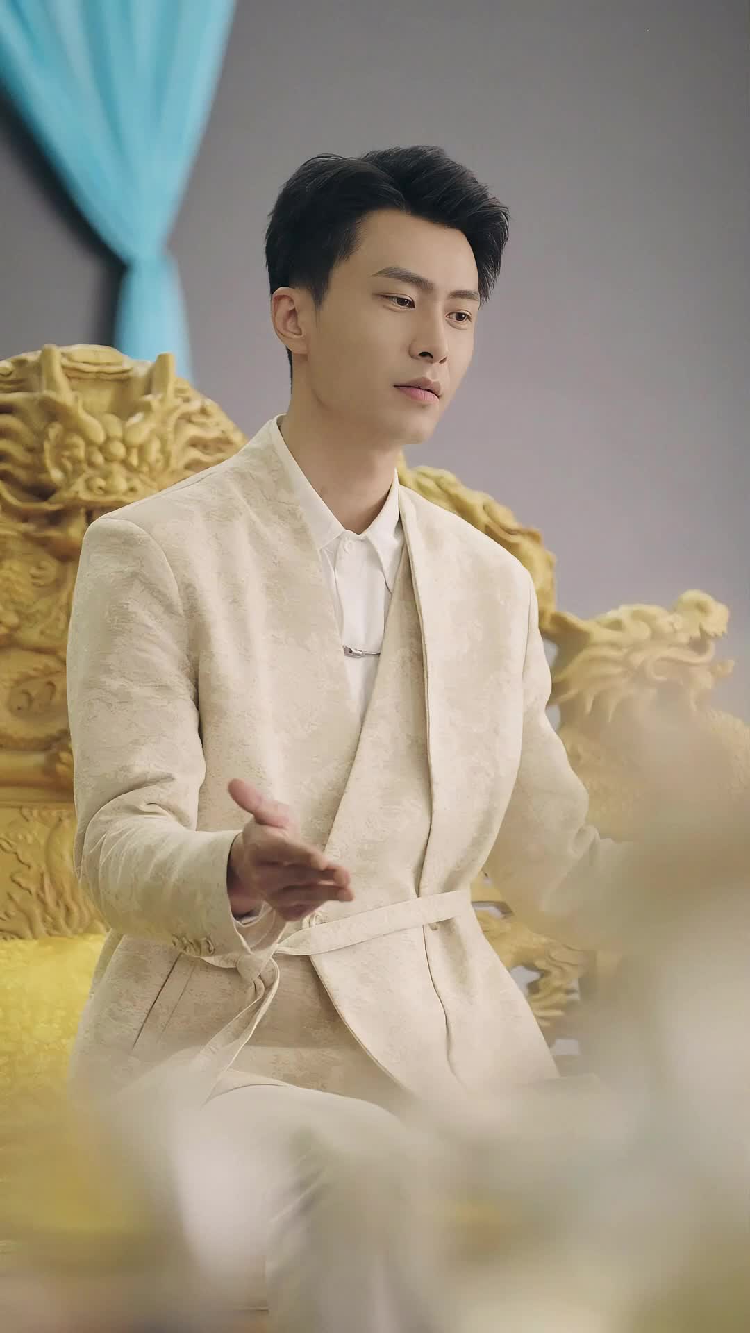 Episode 38 of His Immortal Majesty