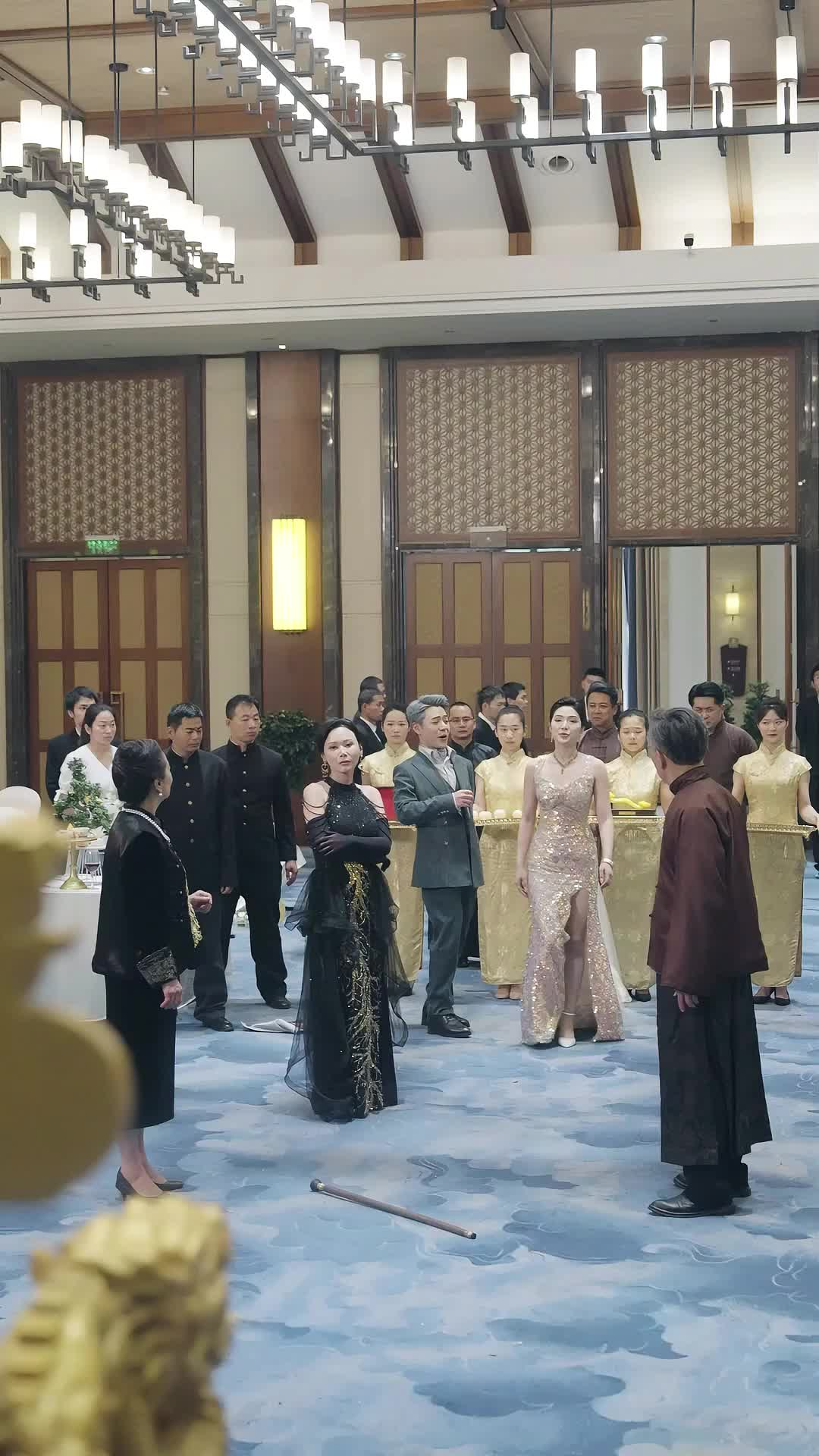 Episode 41 of His Immortal Majesty