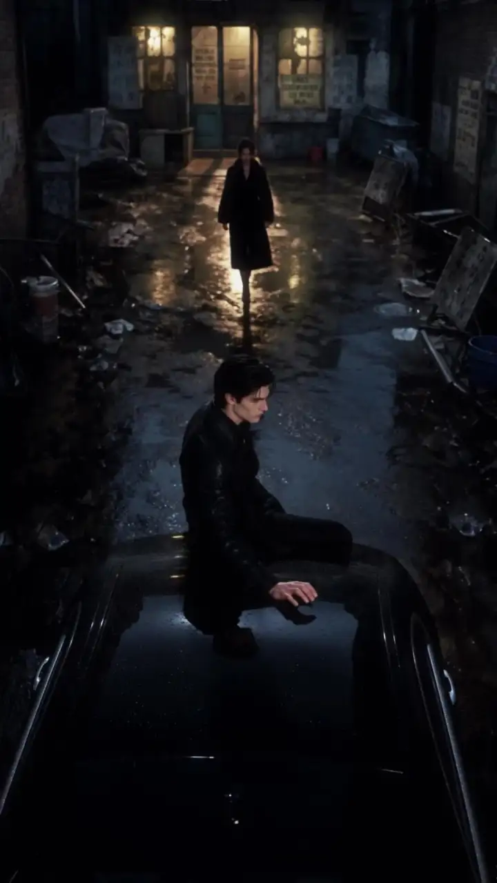 Episode 44 of His Late Repentance