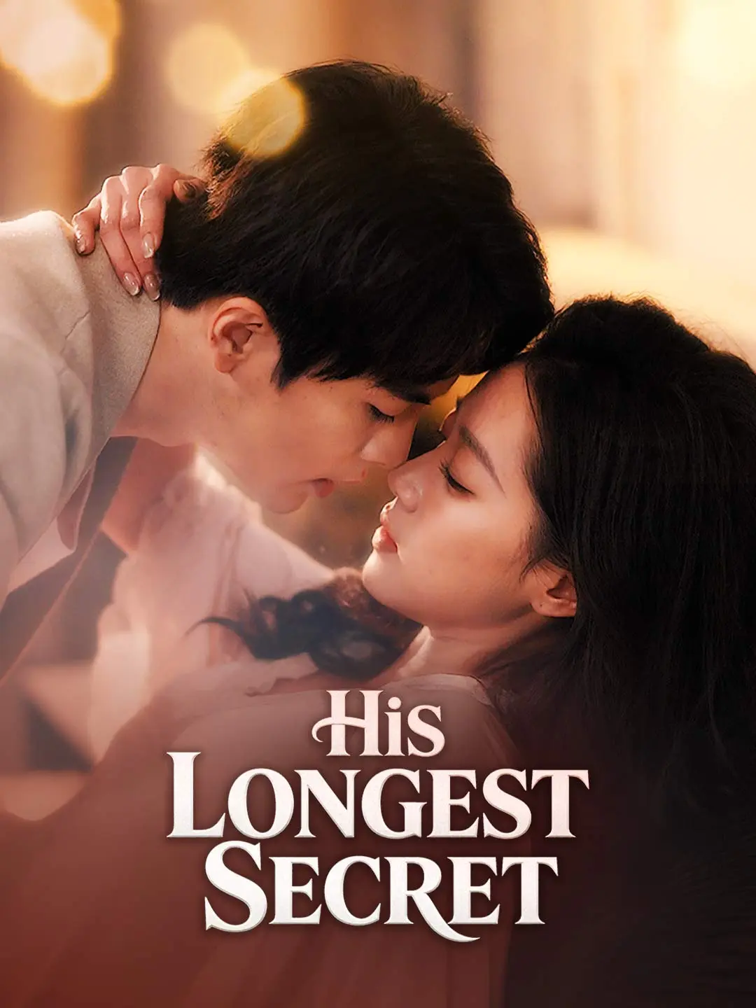 Cover of the miniseries His Longest Secret