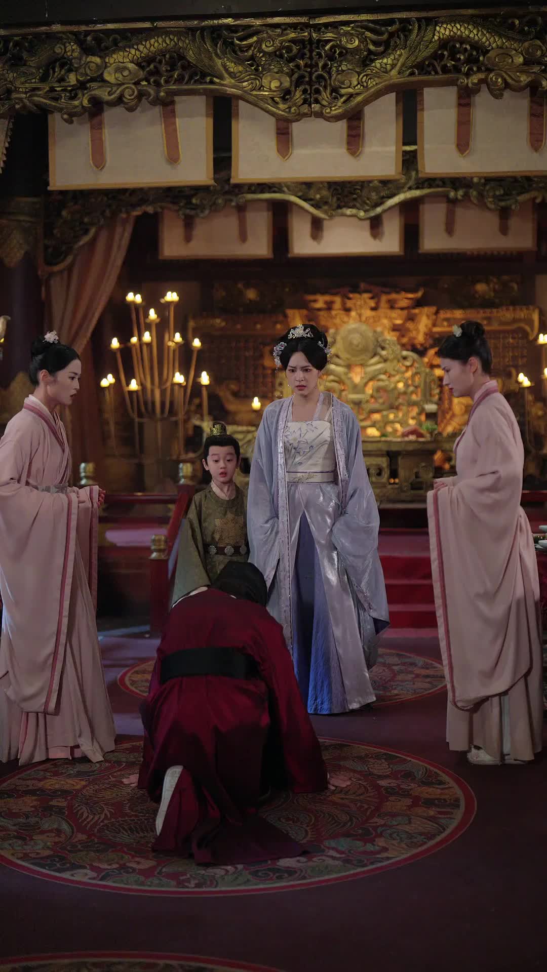 Episode 11 of His Majesty Is A Shapeshifter