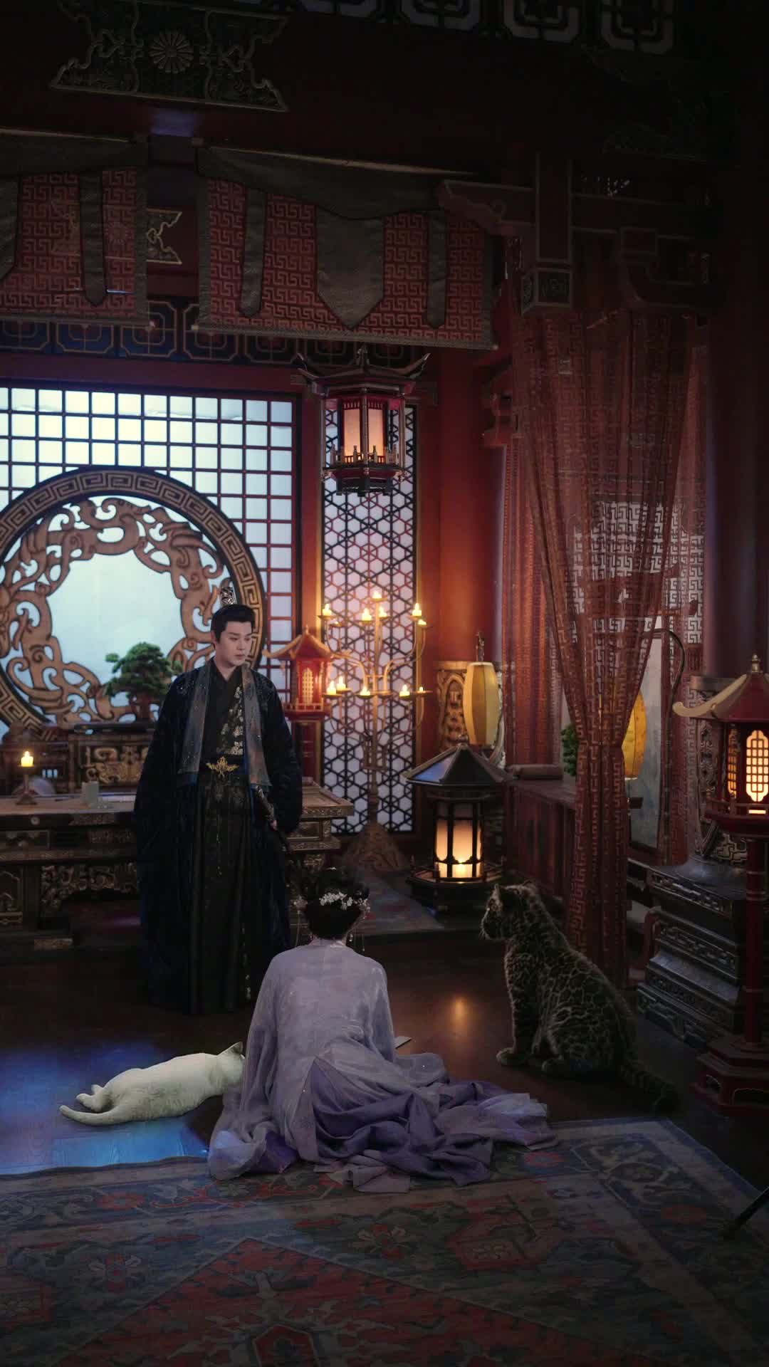 Episode 12 of His Majesty Is A Shapeshifter