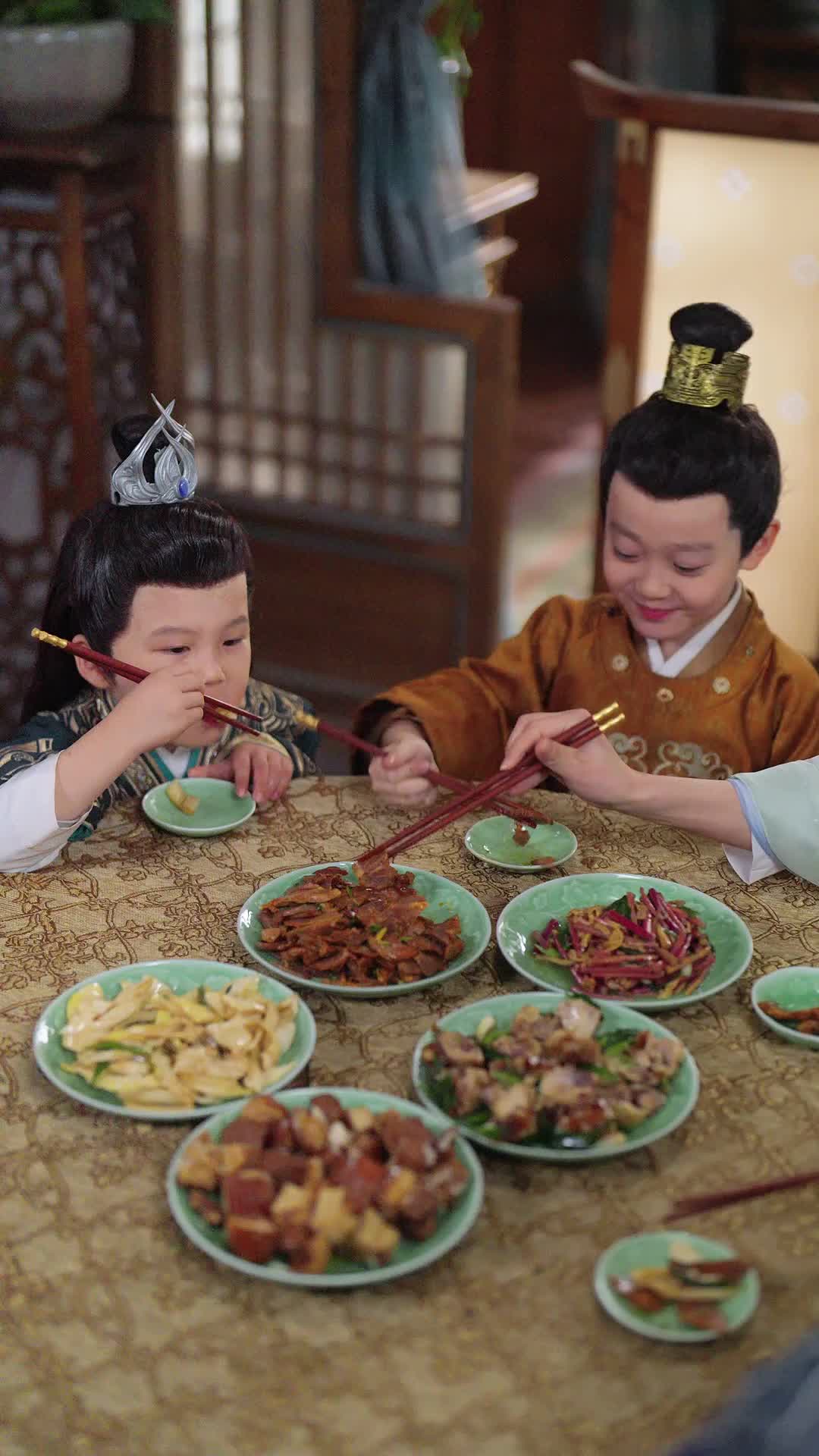 Episode 18 of His Majesty Is A Shapeshifter