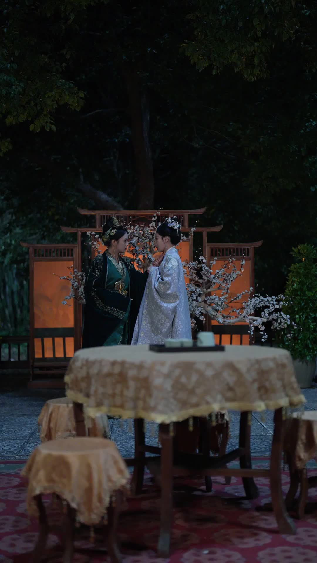 Episode 21 of His Majesty Is A Shapeshifter