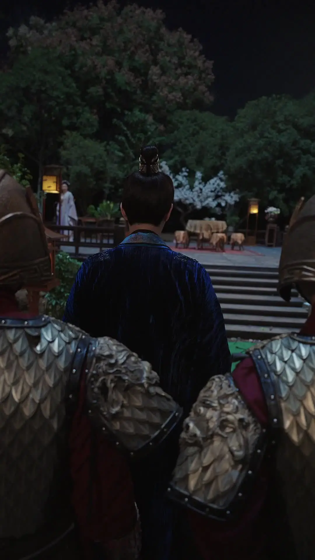Episode 26 of His Majesty Is A Shapeshifter