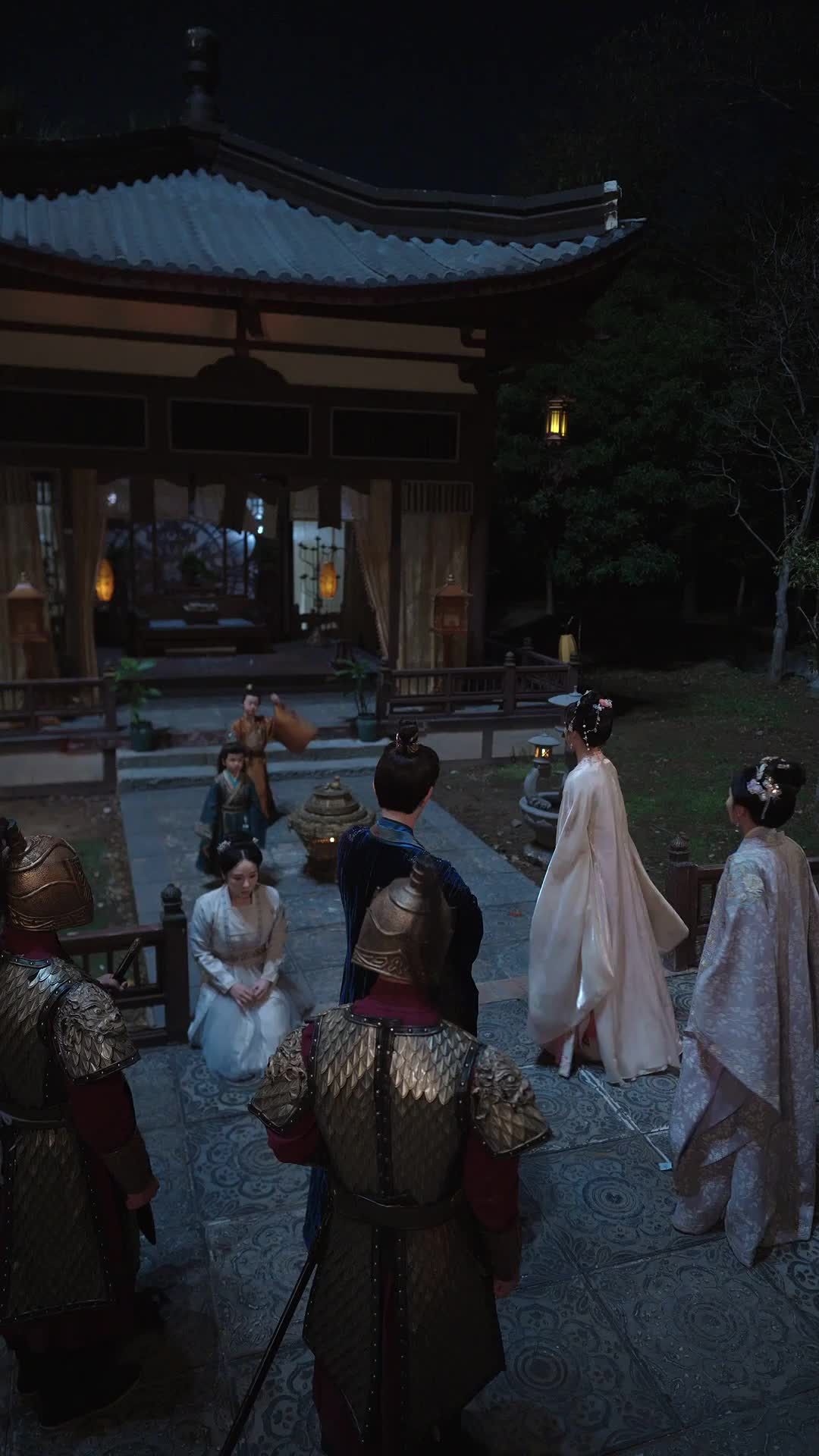 Episode 28 of His Majesty Is A Shapeshifter