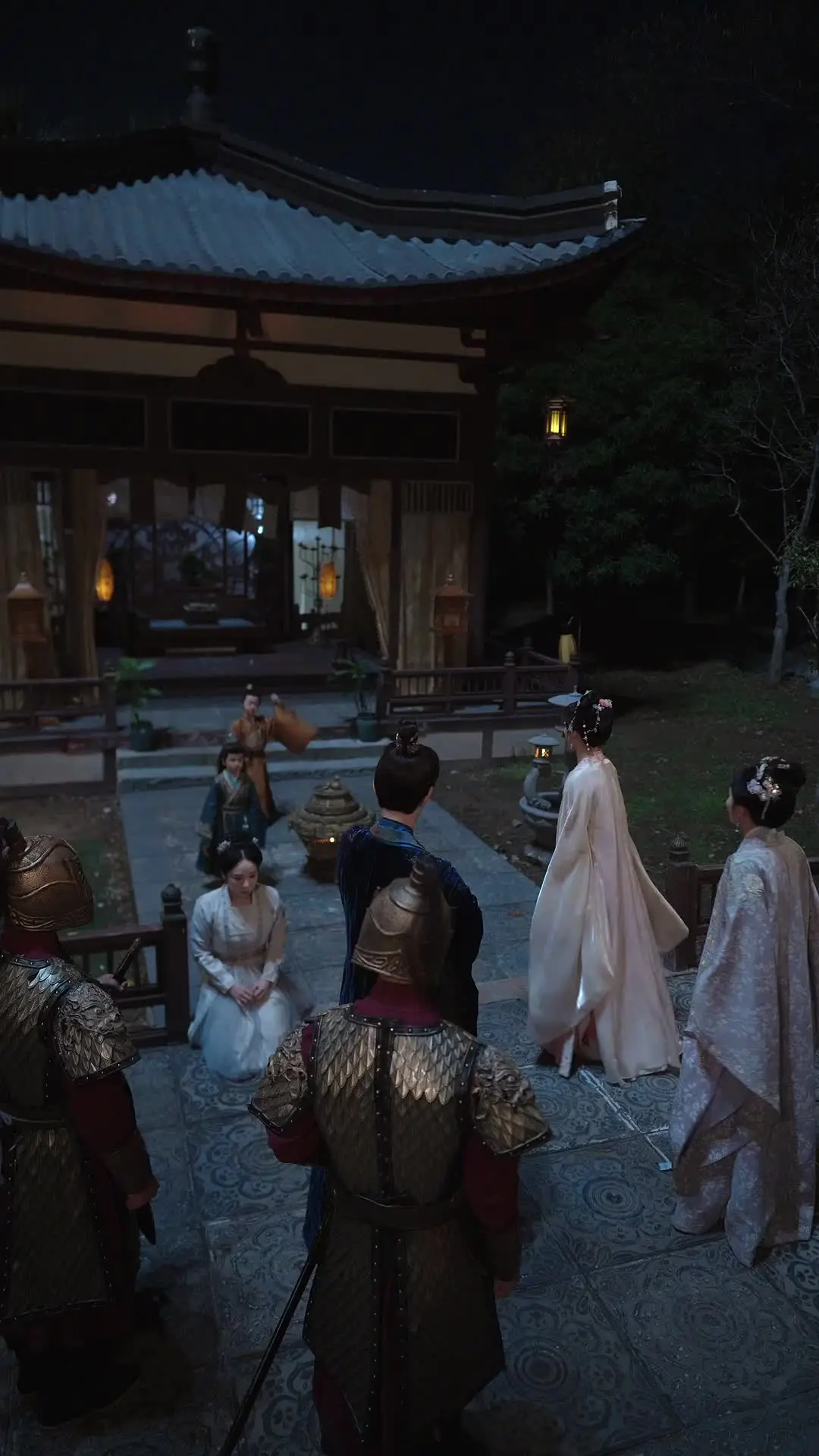 Episode 28 of His Majesty Is A Shapeshifter